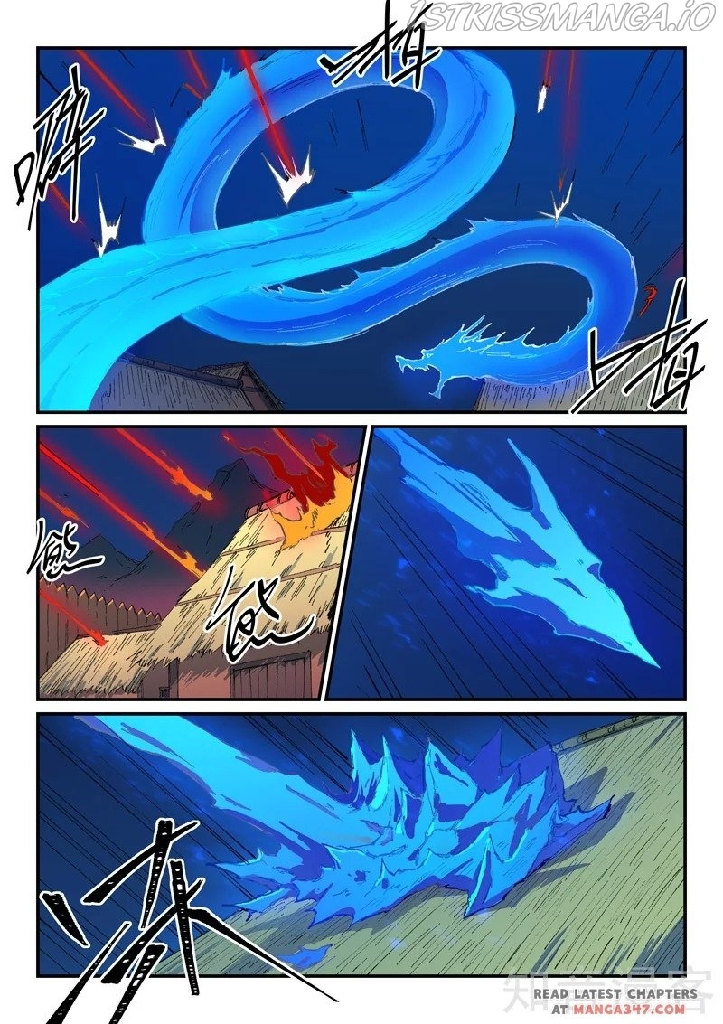 Star Martial God Technique Chapter 501 - Picture 3