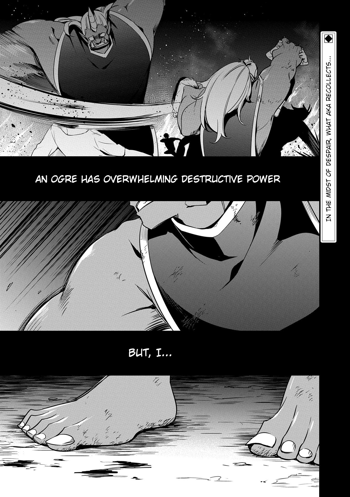 A Breakthrough Brought By Forbidden Master And Disciple Chapter 17 - Picture 1