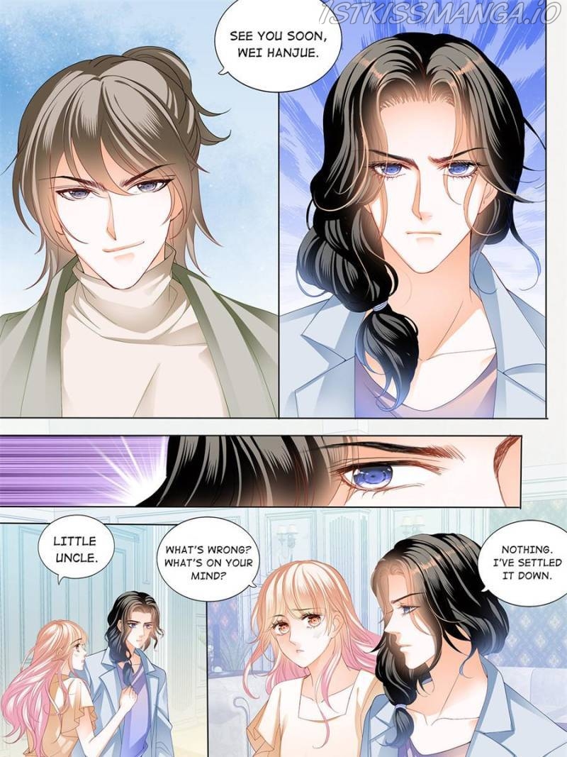 Please Be Gentle, My Bossy Uncle! Chapter 182 - Picture 1