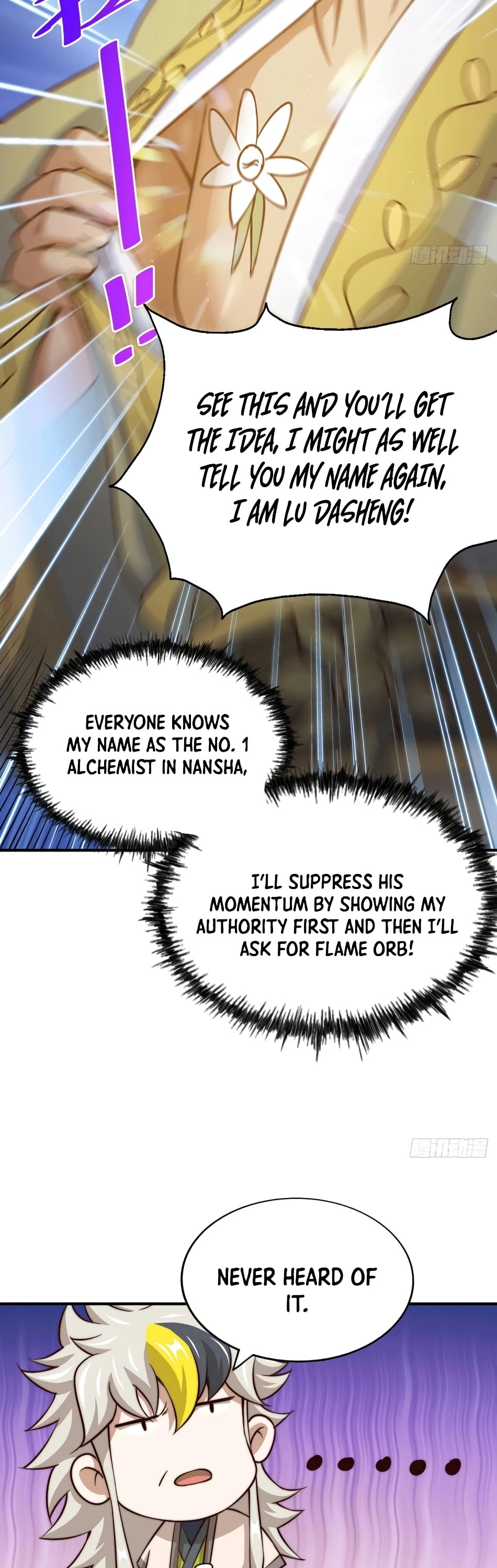 Above Ten Thousand People Chapter 49 Fixed - Picture 3