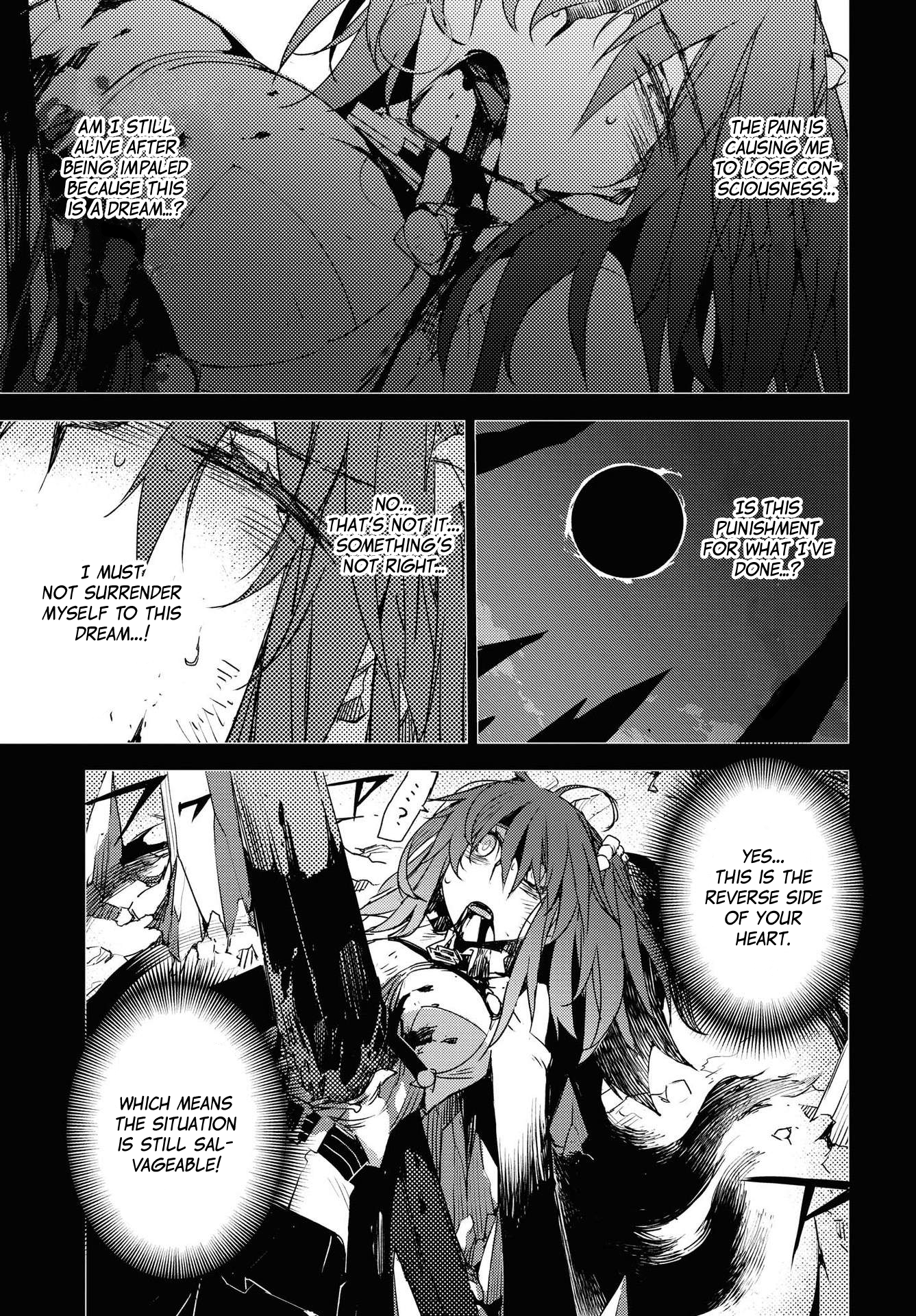 Fate/grand Order: Epic Of Remnant: Pseudo-Singularity Iv: The Forbidden Advent Garden, Salem - Heretical Salem Chapter 19: The First Knot - 9 - Picture 3