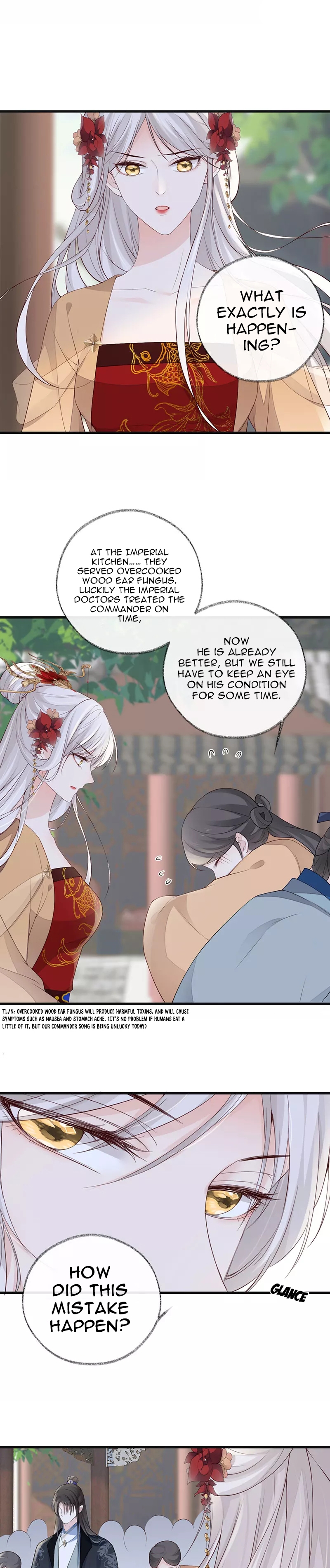 Empress Mother Chapter 76 - Picture 2