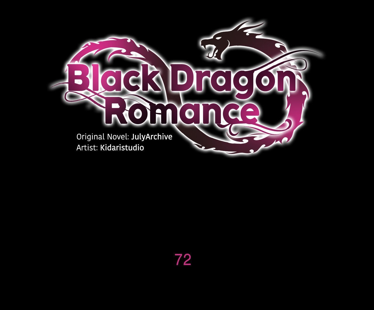 Black Dragon Romance Chapter 72 - Picture 1