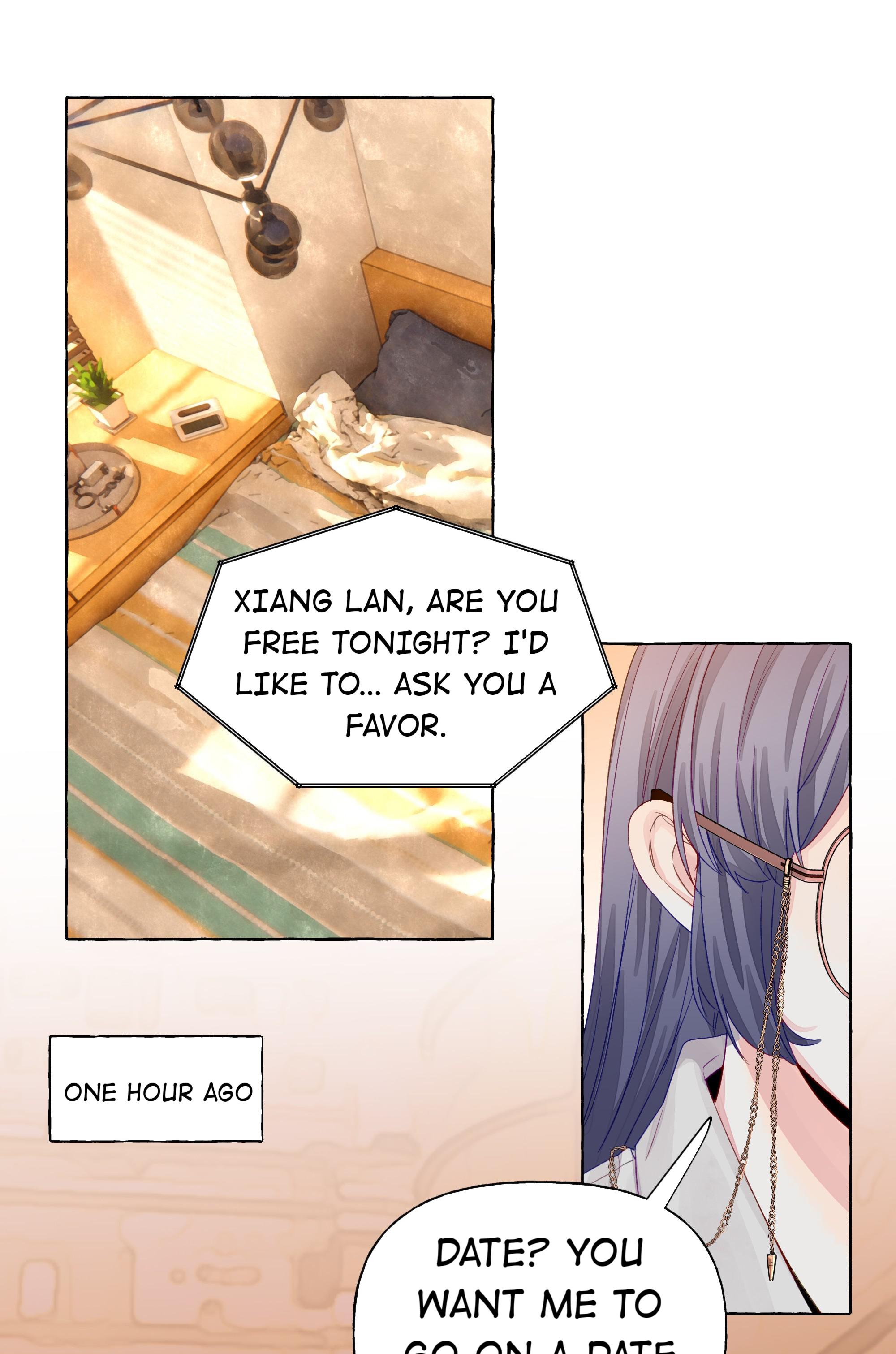 Straight Girl Trap Chapter 56.1: The Gazes To Bear - Picture 2