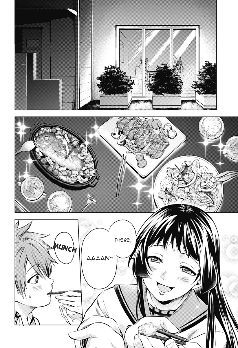 World's End Harem Chapter 88 - Picture 3