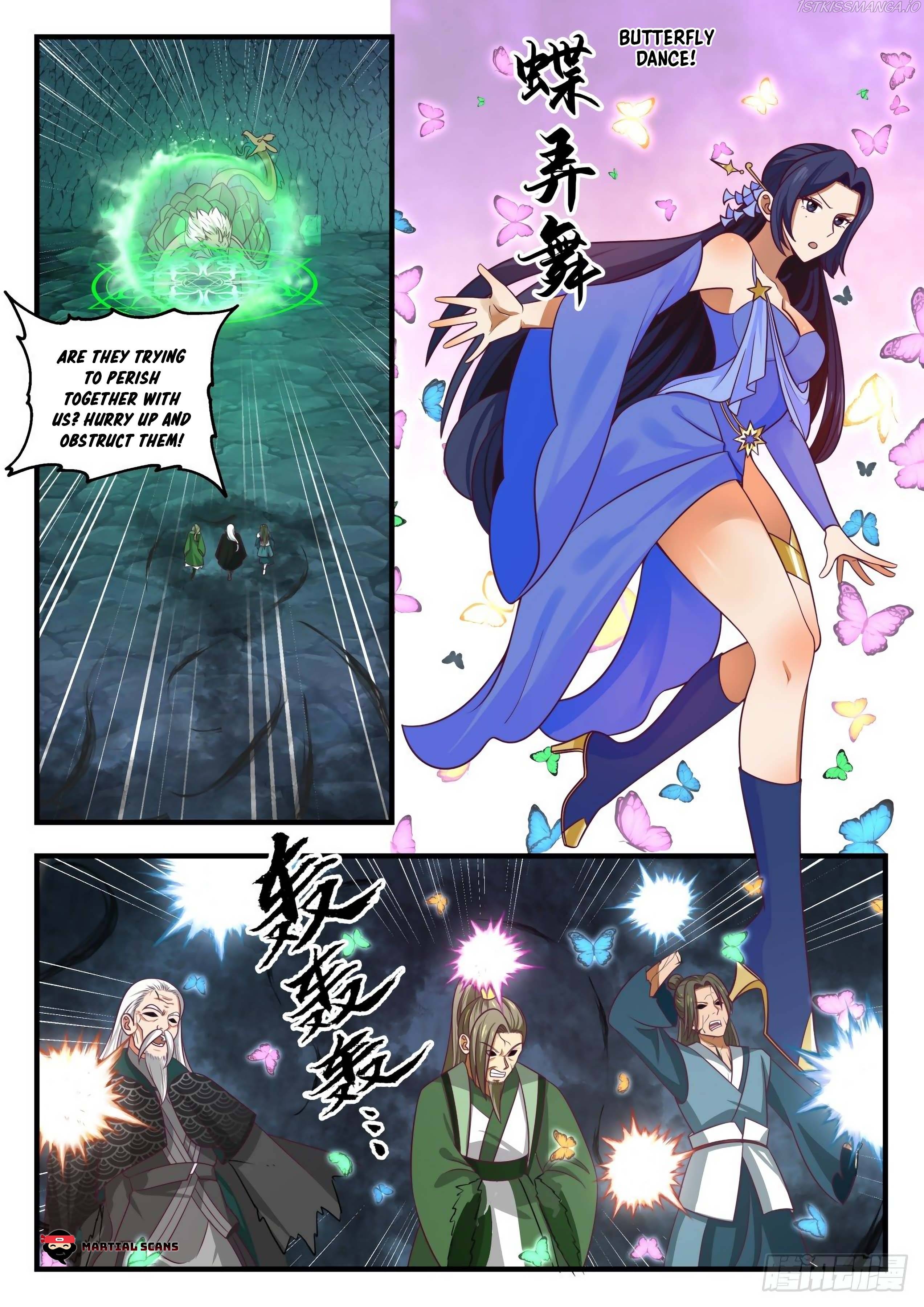 Martial Peak Chapter 1688 - Picture 3