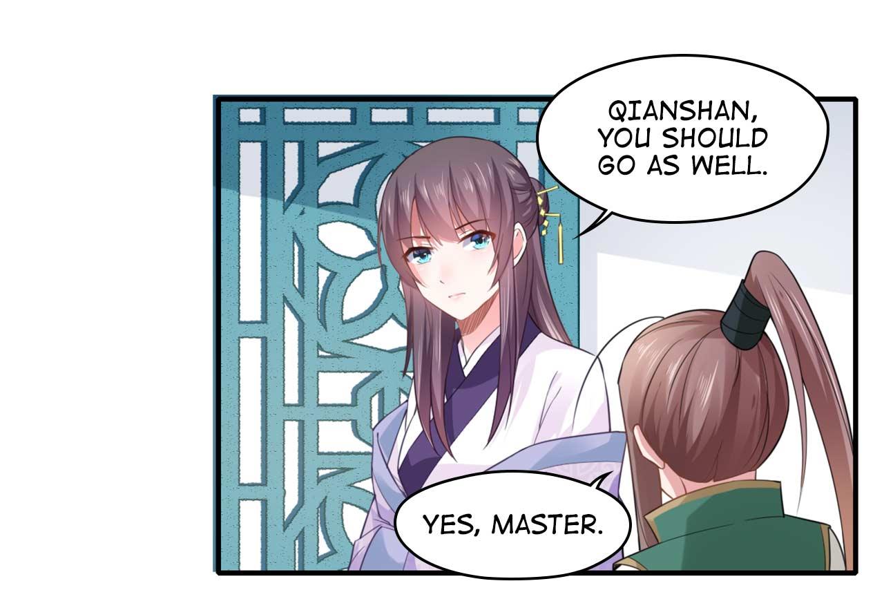 Affairs Of The Enchanting Doctor Chapter 109: Ke'er And Chen Yuanqing Form An Alliance - Picture 1