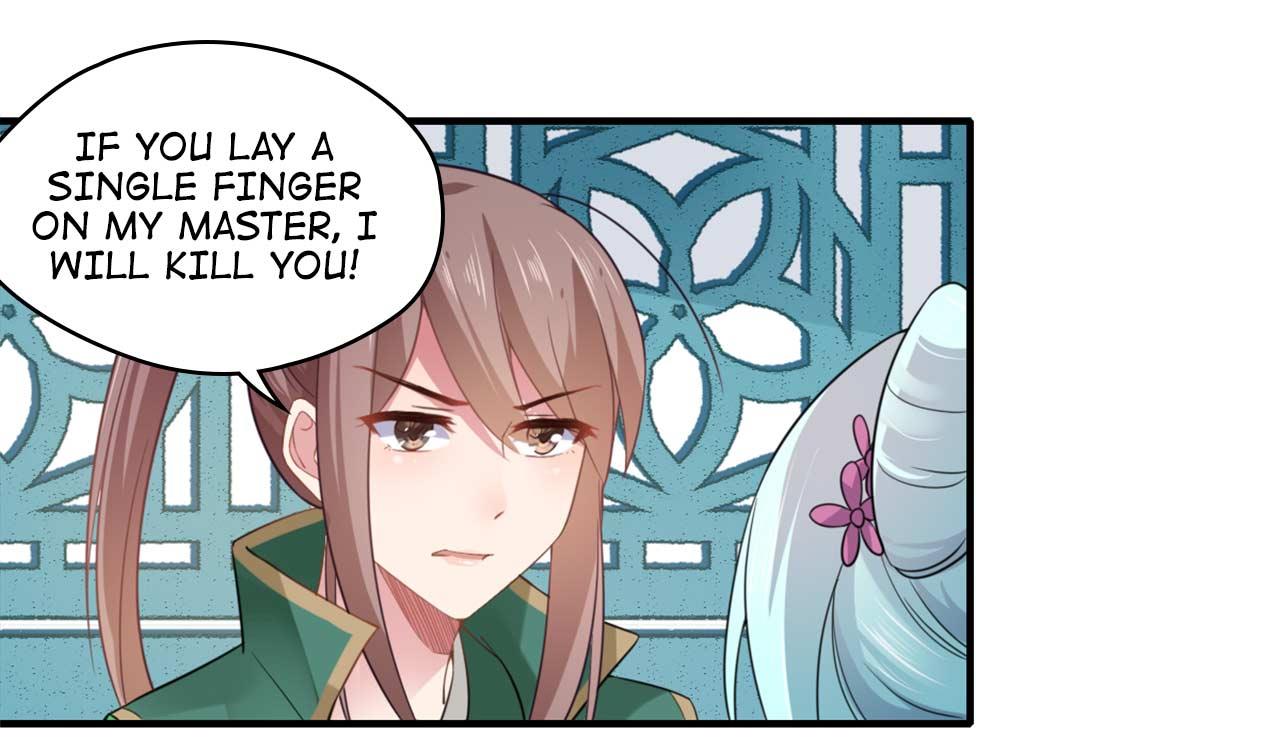 Affairs Of The Enchanting Doctor Chapter 109: Ke'er And Chen Yuanqing Form An Alliance - Picture 2