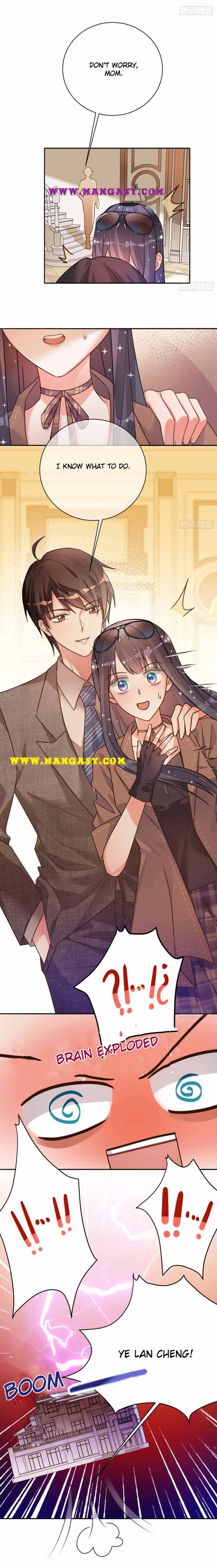 In The Name Of Marriage Chapter 35 - Picture 3