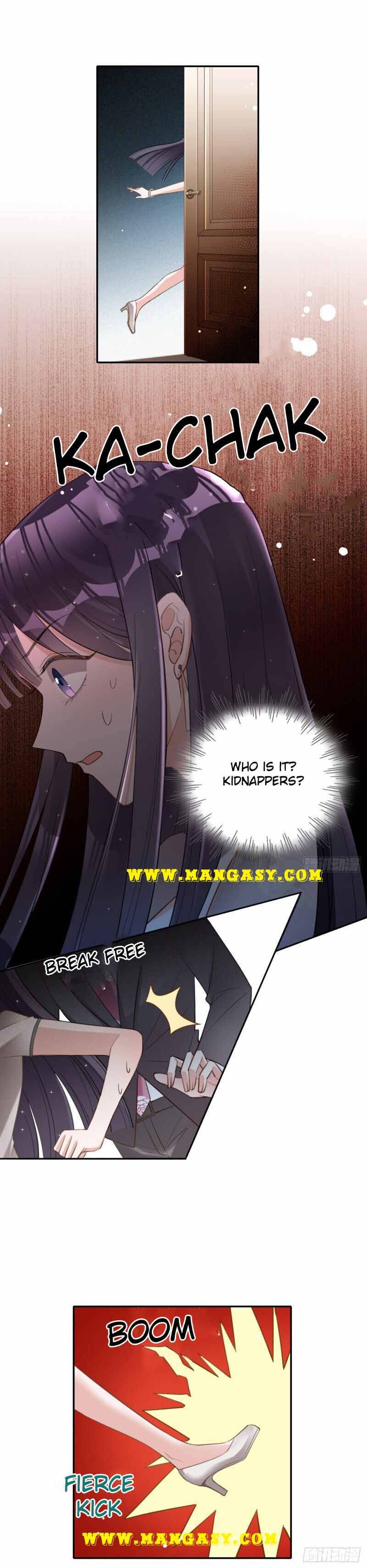 In The Name Of Marriage Chapter 25 - Picture 2