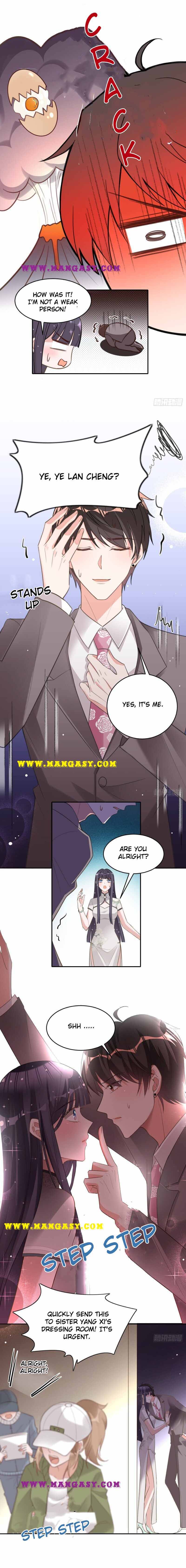 In The Name Of Marriage Chapter 25 - Picture 3