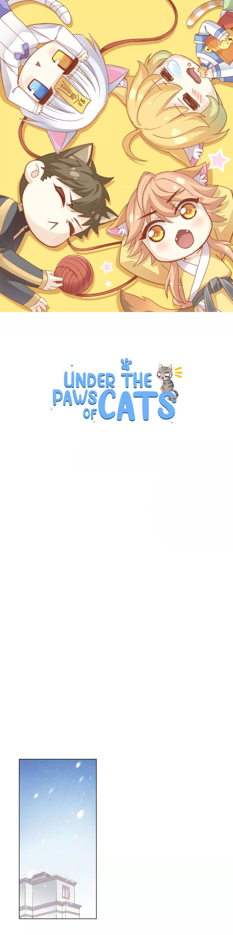 Under The Paws Of Cats Chapter 33 - Picture 2