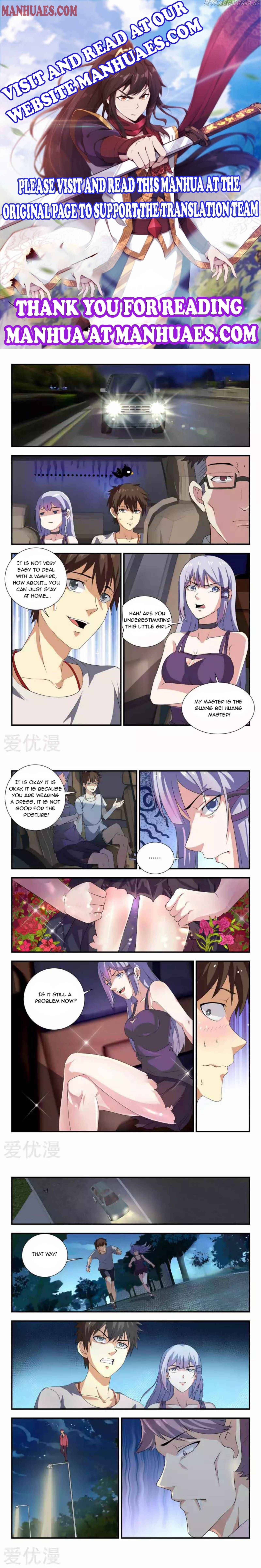 Dragon Hermit Chapter 77 - Picture 1