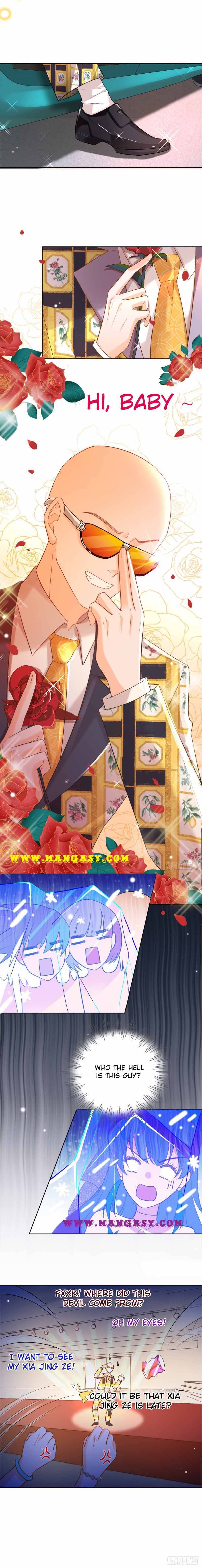 In The Name Of Marriage Chapter 50 - Picture 3