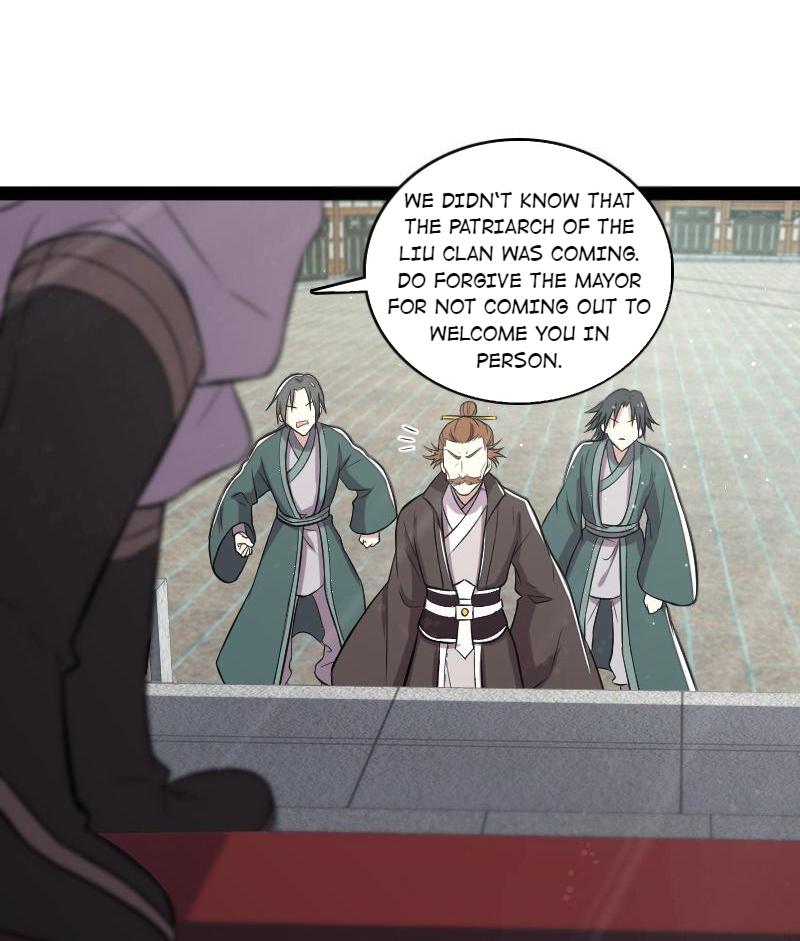 The Martial Emperor's Life After Seclusion Chapter 88.2: Are You The One Responsible? - Picture 2