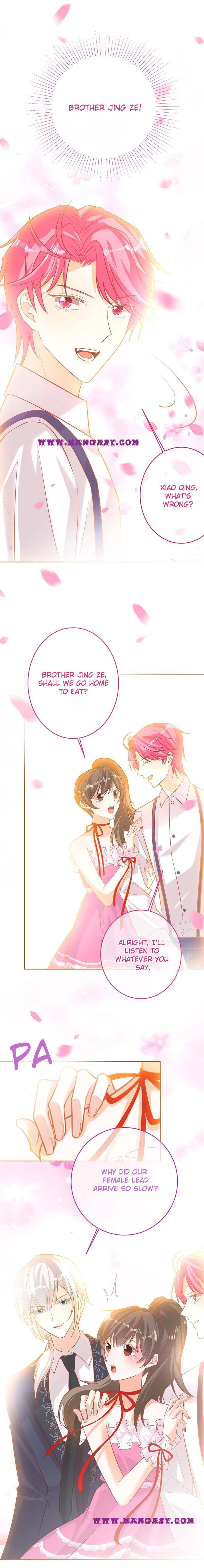 In The Name Of Marriage Chapter 80 - Picture 3