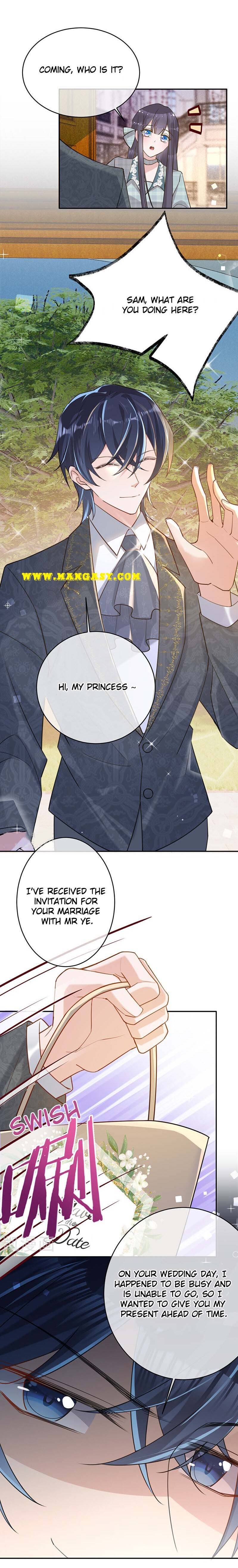 In The Name Of Marriage Chapter 100 - Picture 3