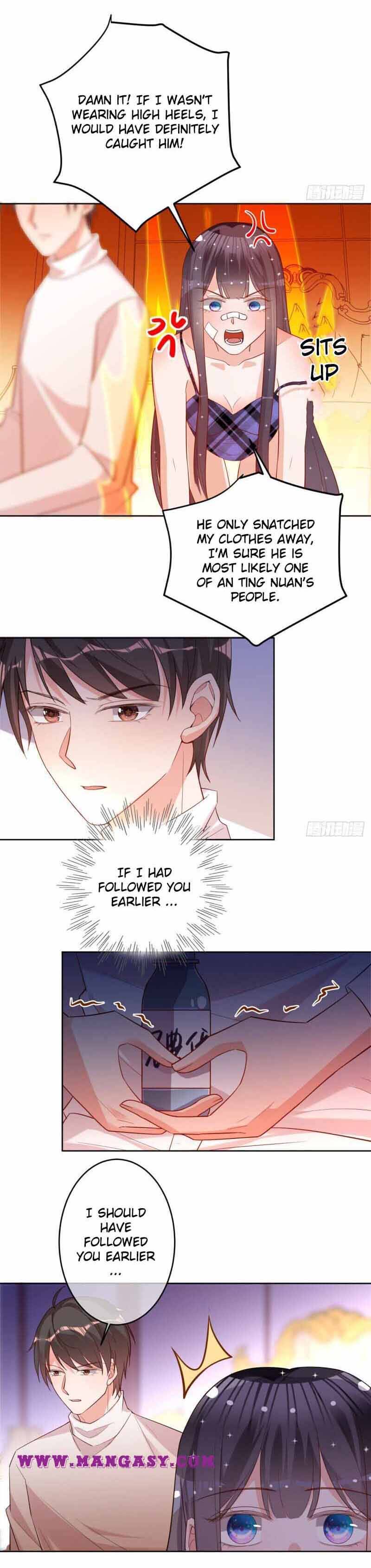 In The Name Of Marriage Chapter 48 - Picture 3