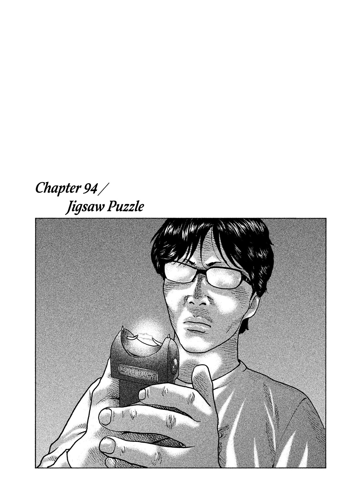 The Fable Chapter 94: Jigsaw Puzzle - Picture 1