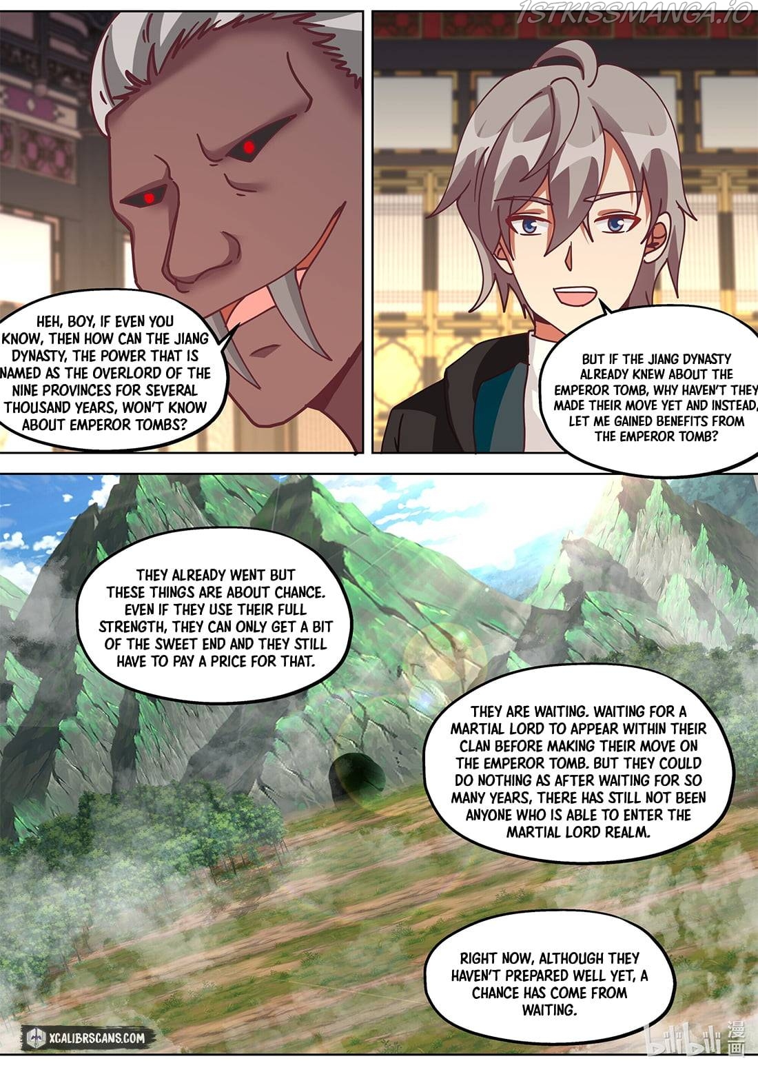 Martial God Asura - Page 2