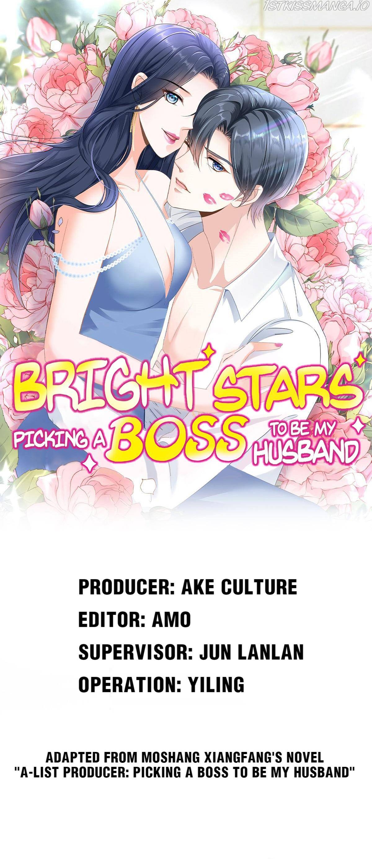Bright Stars: Pick A Boss To Be A Husband Chapter 51 - Picture 1