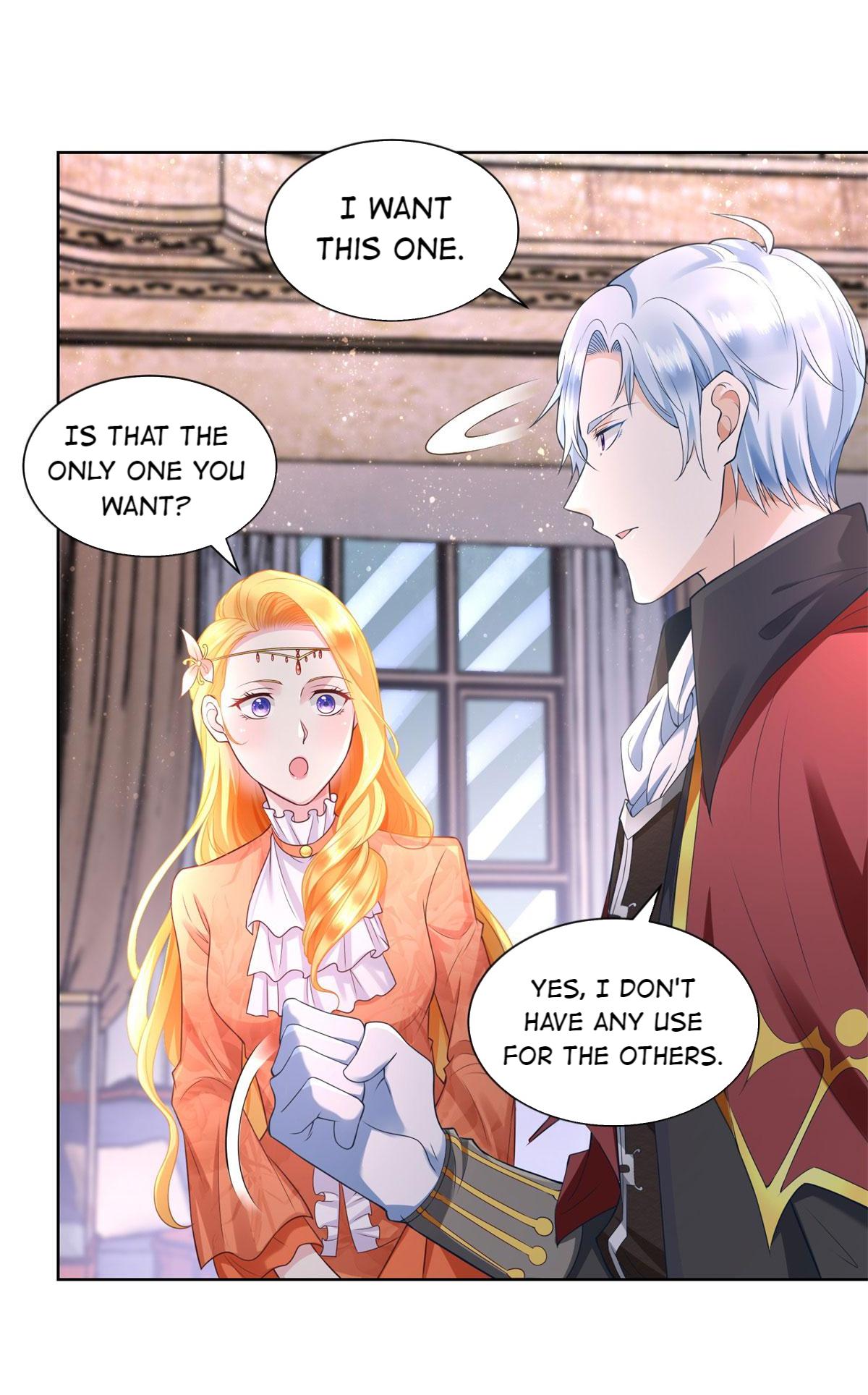 I Just Want To Be A Useless Duke's Daughter Chapter 19.1: Portman's Charm Magic - Picture 3