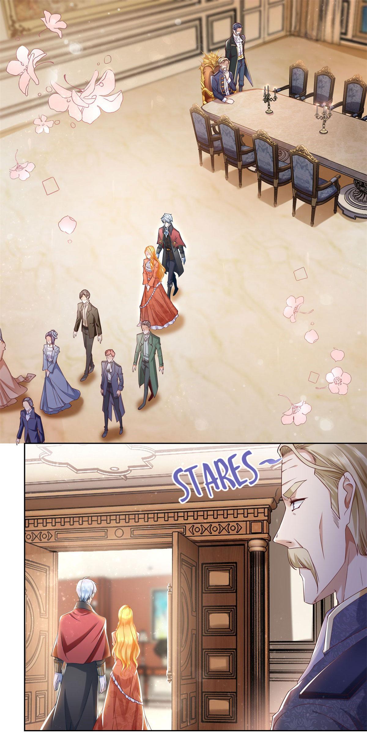 I Just Want To Be A Useless Duke's Daughter Chapter 16.1: Bloodline Seal - Picture 2