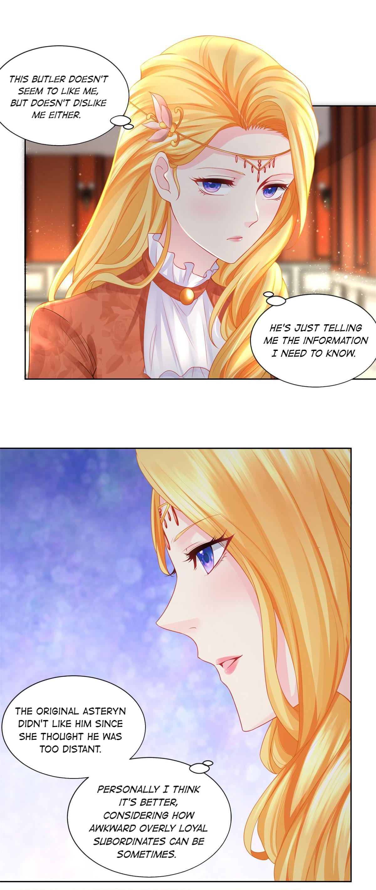I Just Want To Be A Useless Duke's Daughter Chapter 12.2: Sudden Summons - Picture 2