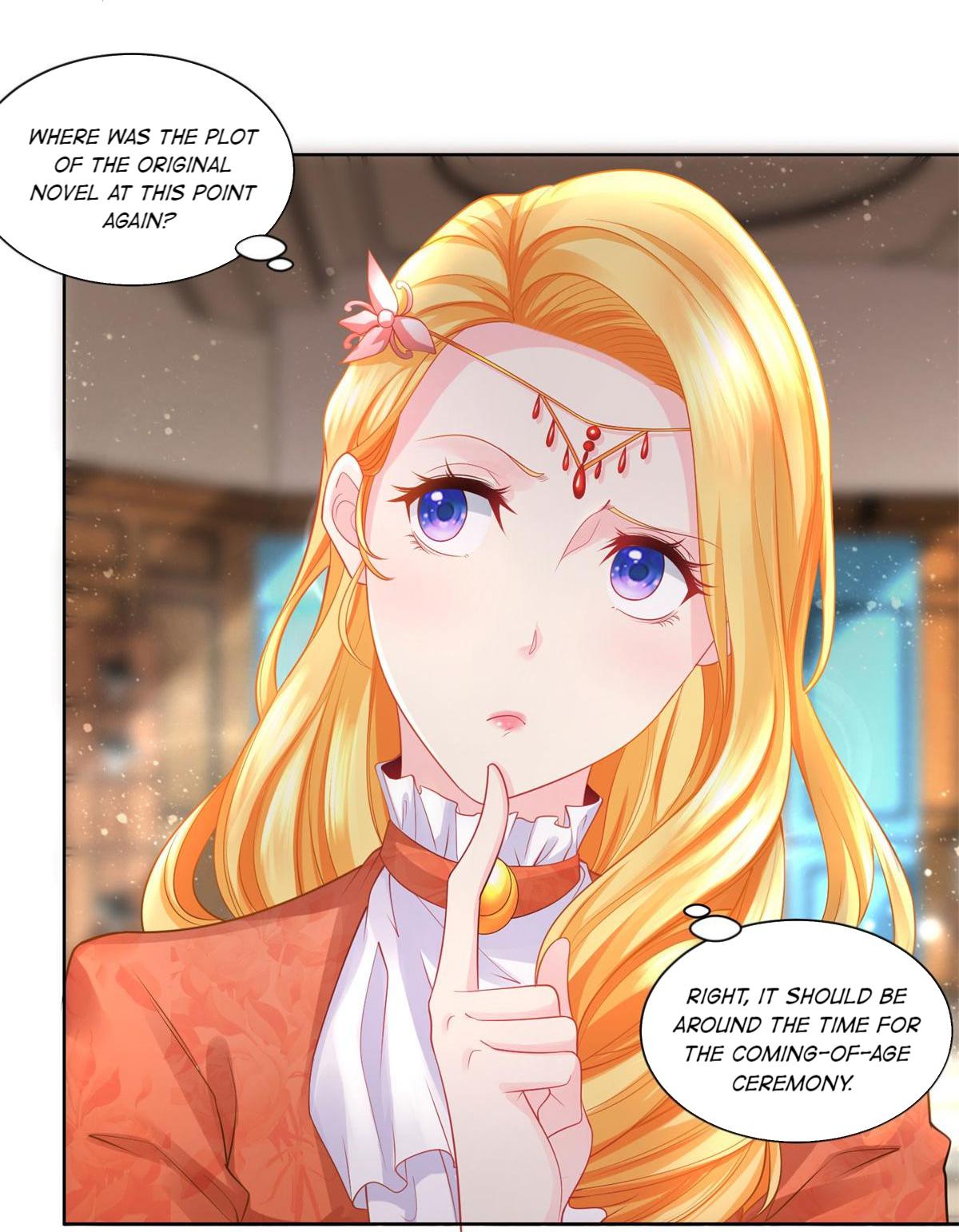 I Just Want To Be A Useless Duke's Daughter Chapter 12.1: Sudden Summons - Picture 3