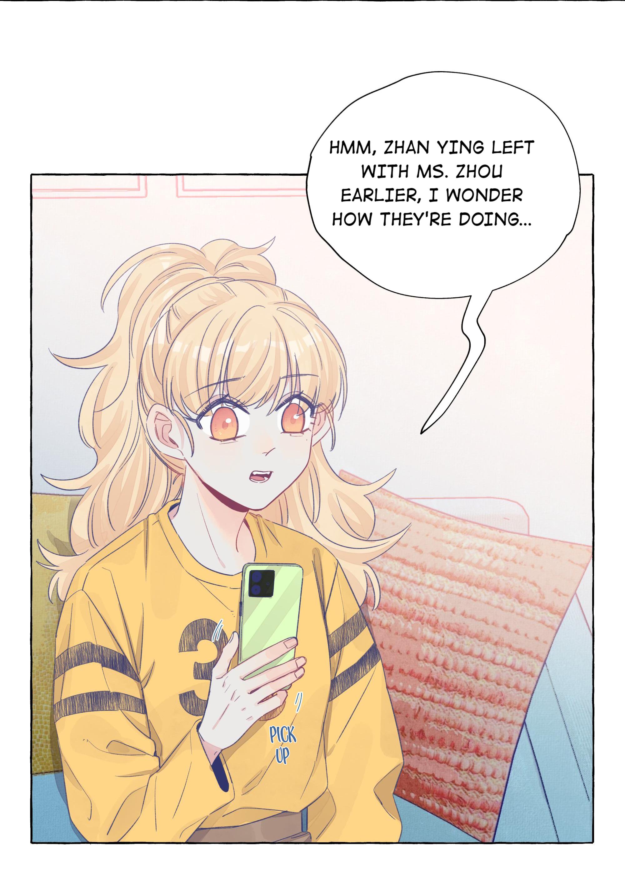 Straight Girl Trap Chapter 48.1: Go And Help Her Out - Picture 3