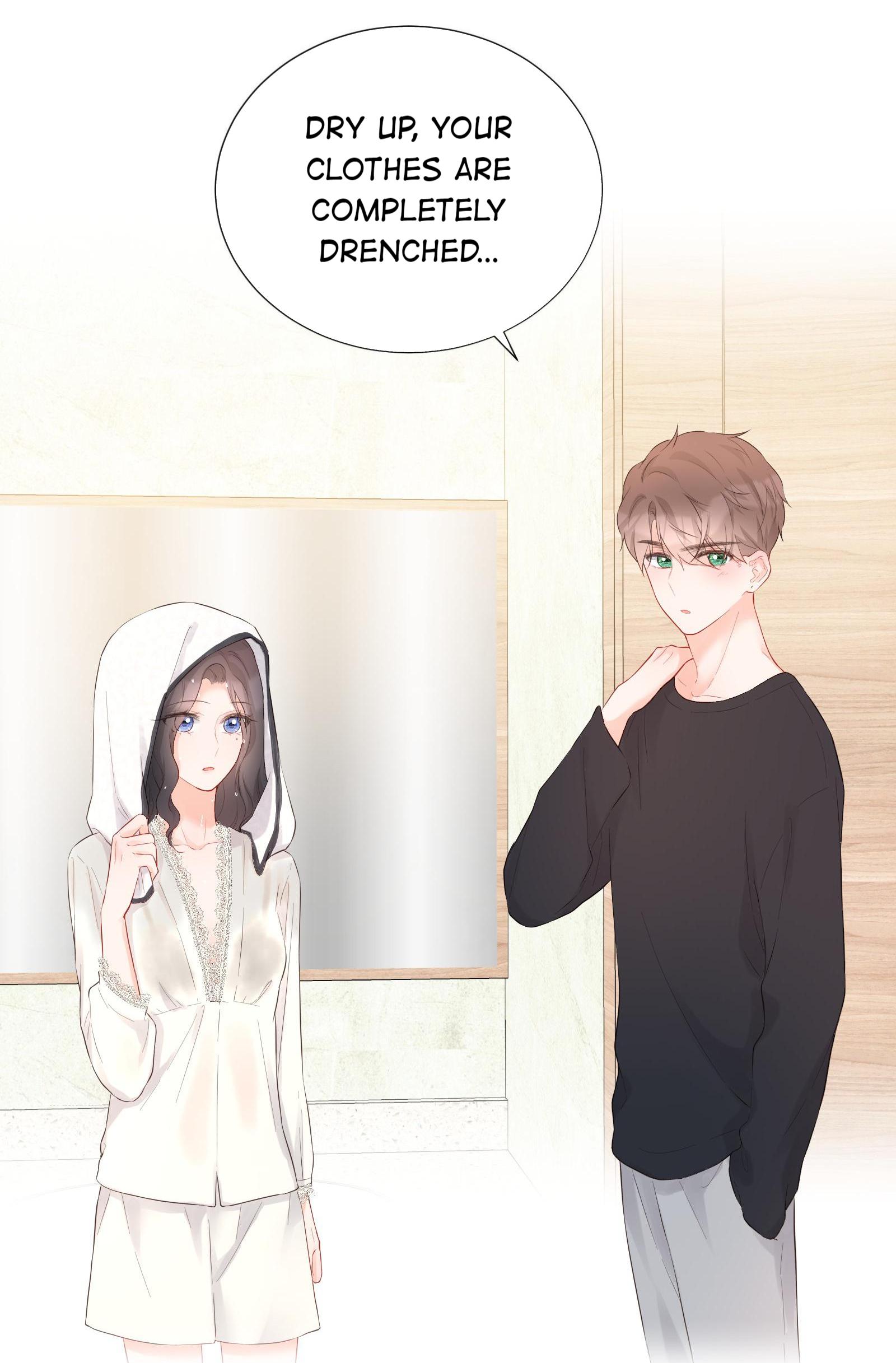 This Contract Romance Must Not Turn Real! Chapter 28.2: A Small Accident - Picture 3