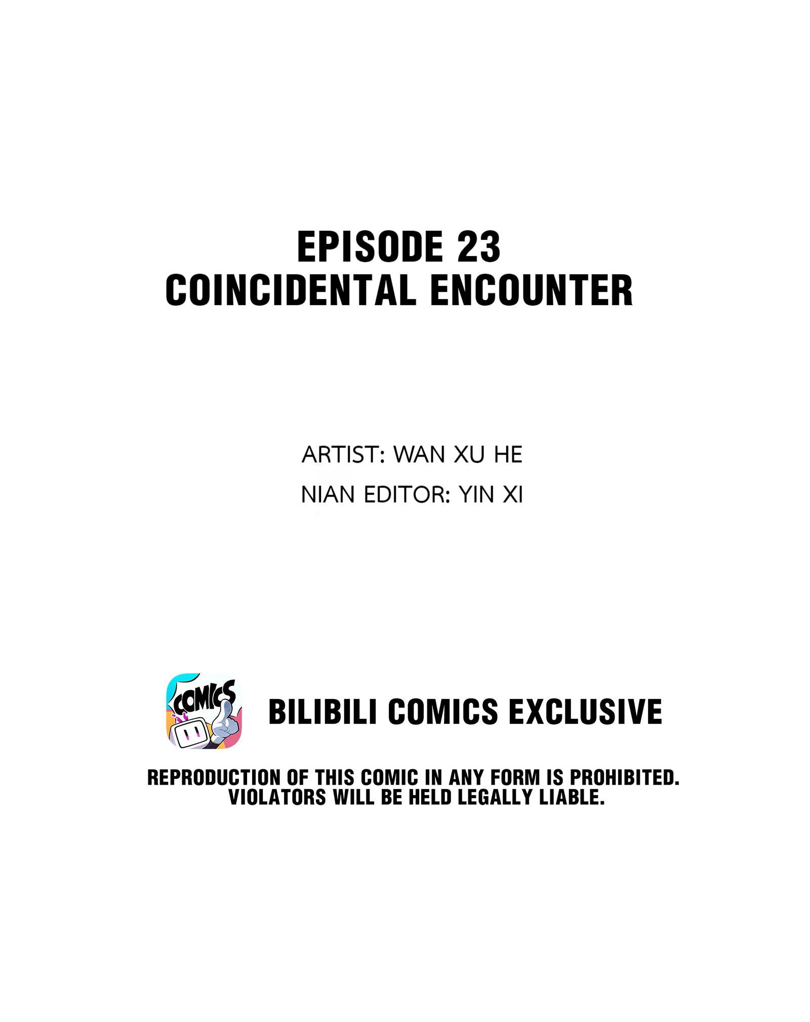 This Contract Romance Must Not Turn Real! Chapter 23.1: Coincidental Encounter - Picture 2