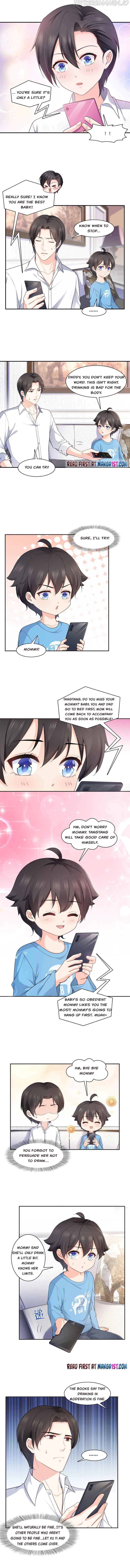 Perfect Secret Love: The Bad New Wife Is A Little Sweet Chapter 231 - Picture 3