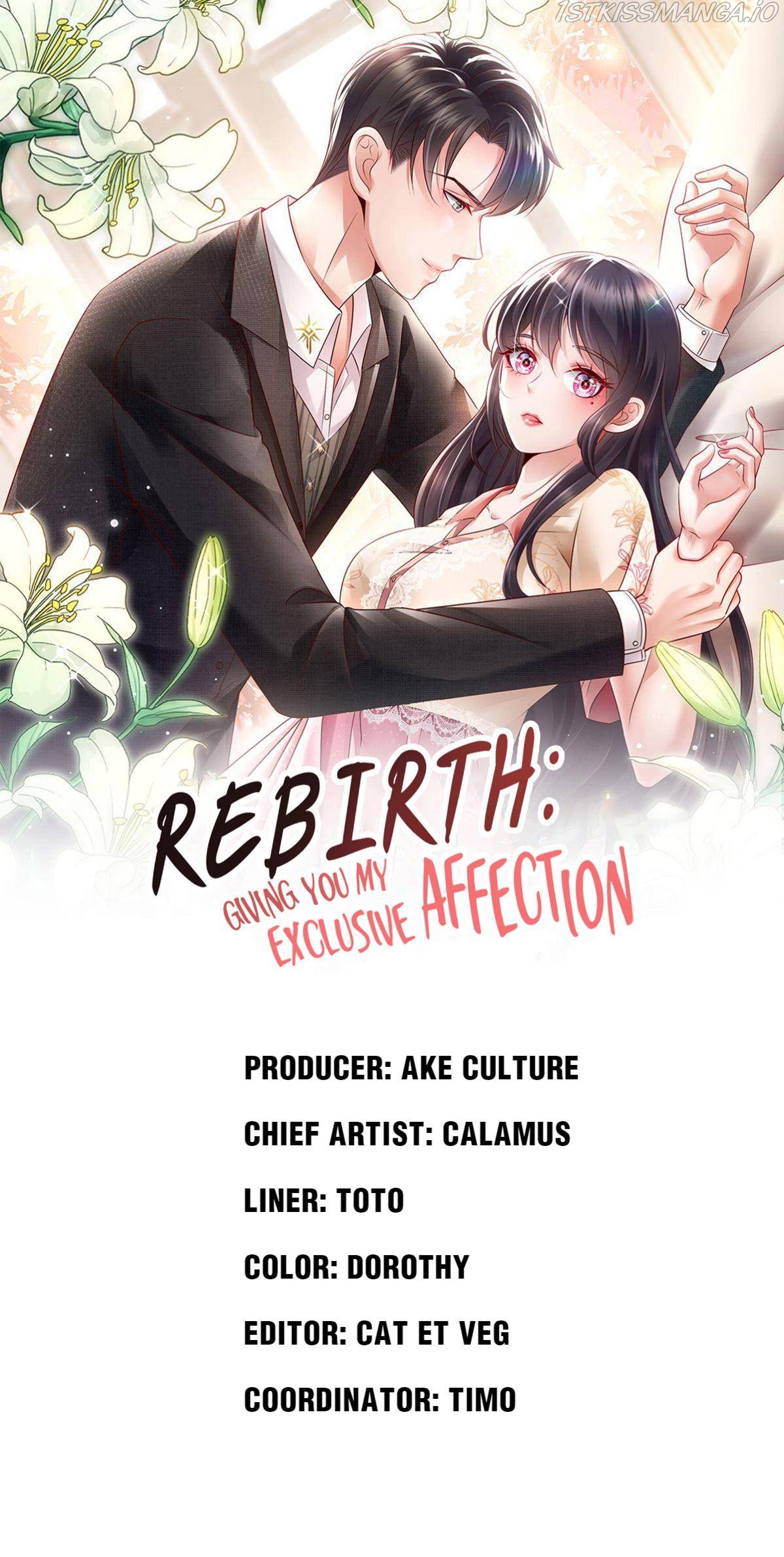 Rebirth Meeting: For You And My Exclusive Lovers Chapter 76 - Picture 1
