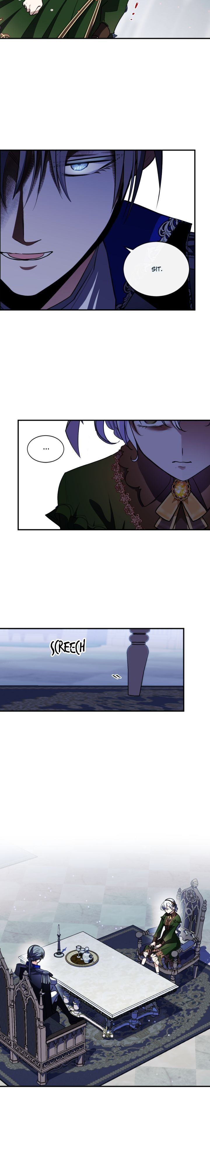A Witch's Hopeless Wish - Page 3