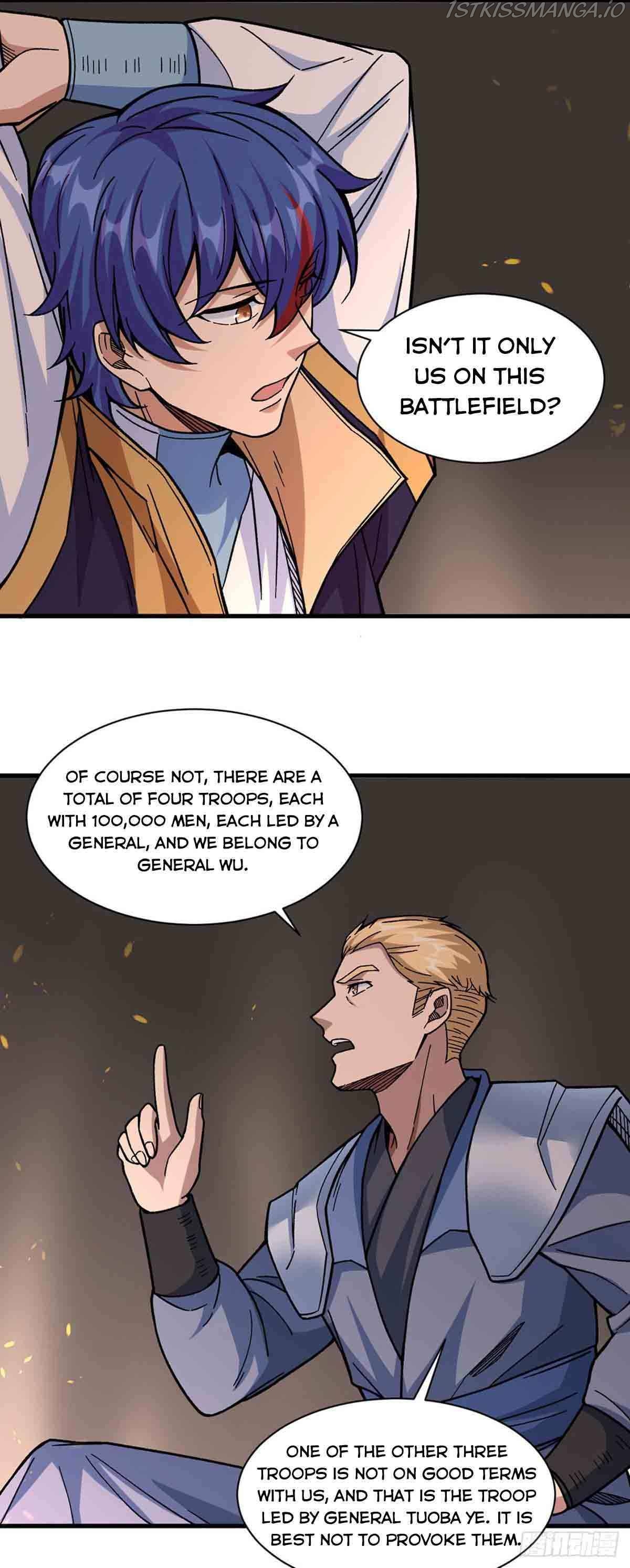 Martial Arts Reigns - Page 5