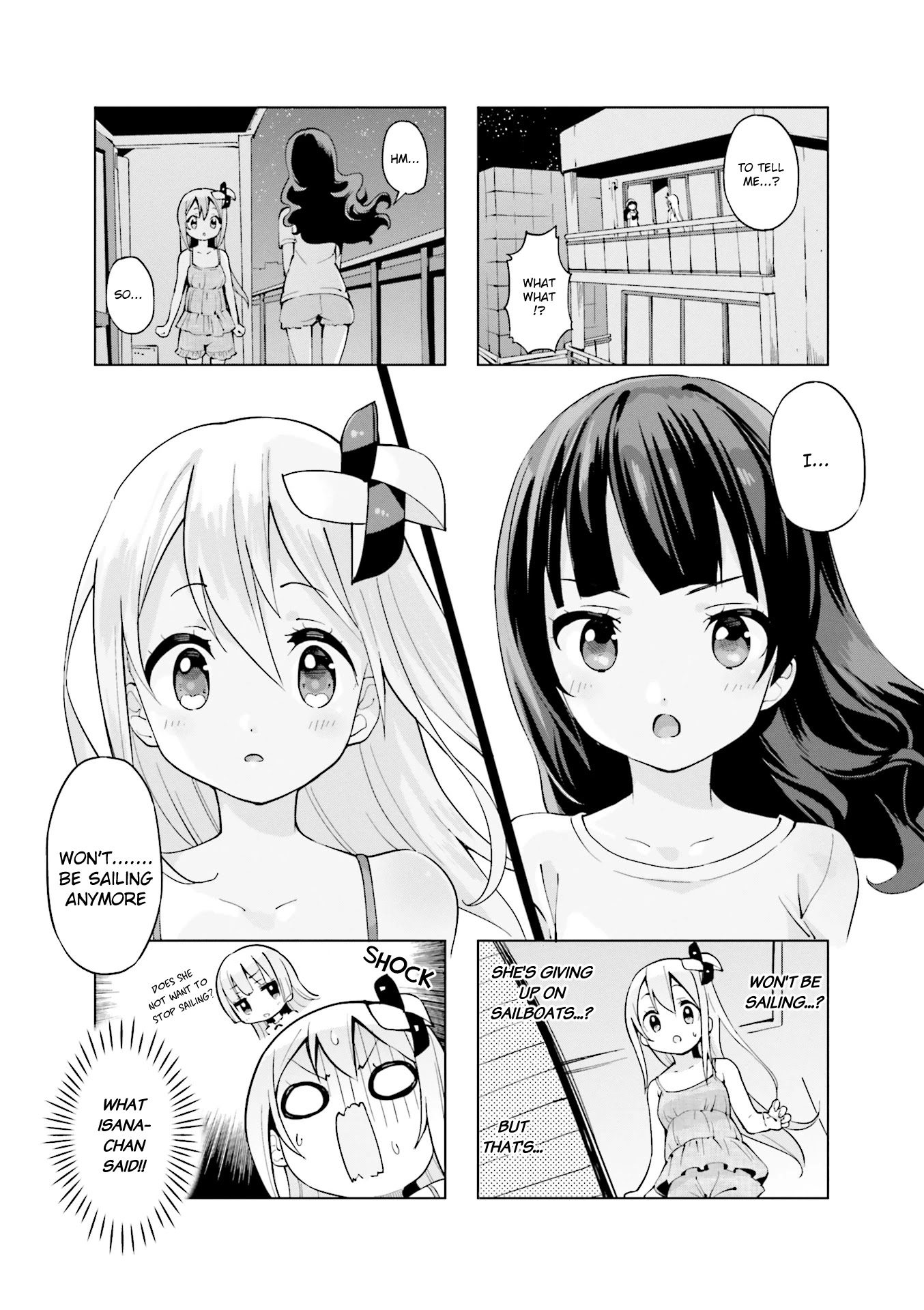 Shippuu Windmill! Chapter 26 [End] - Picture 1