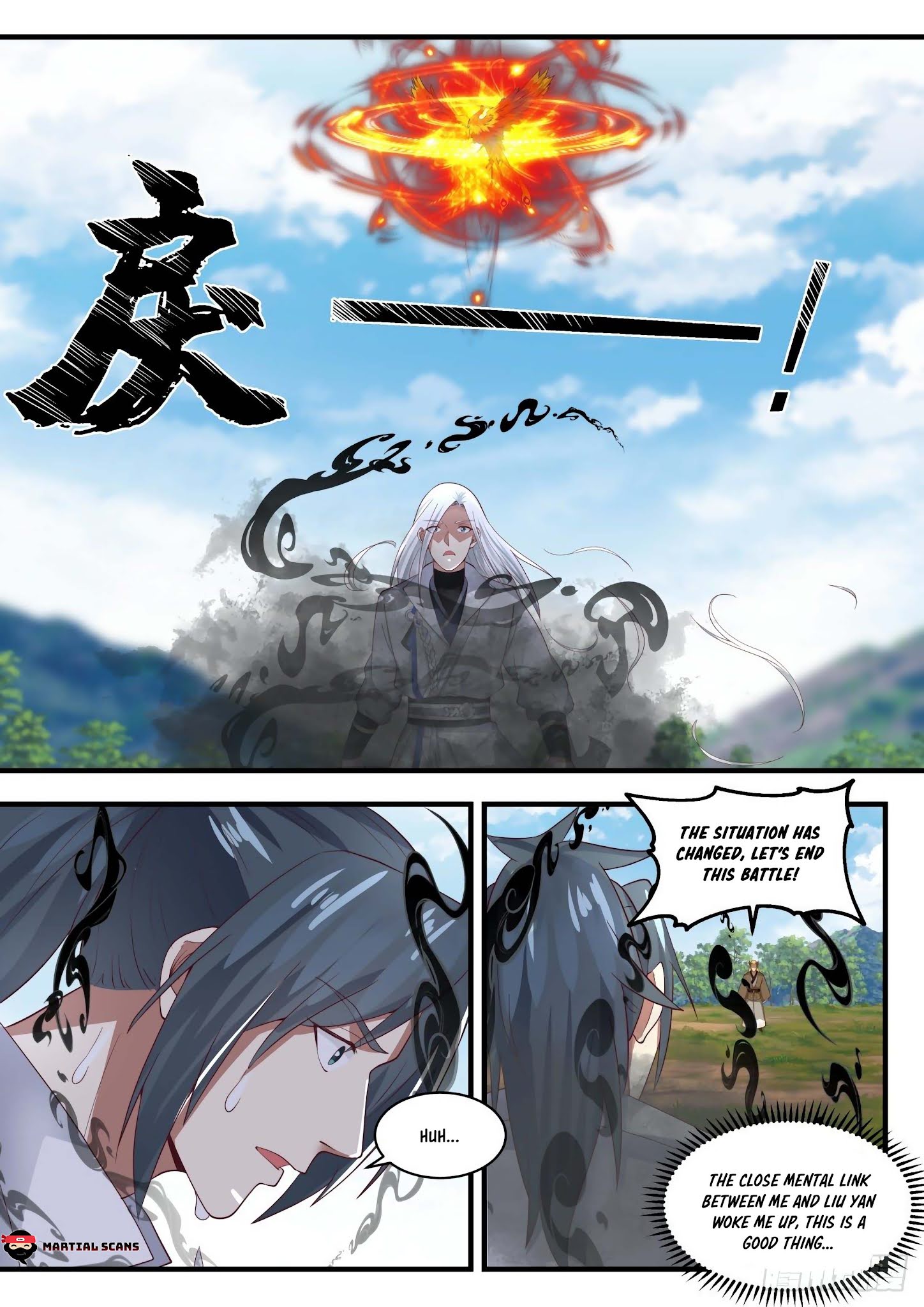 Martial Peak Chapter 1696 - Picture 2