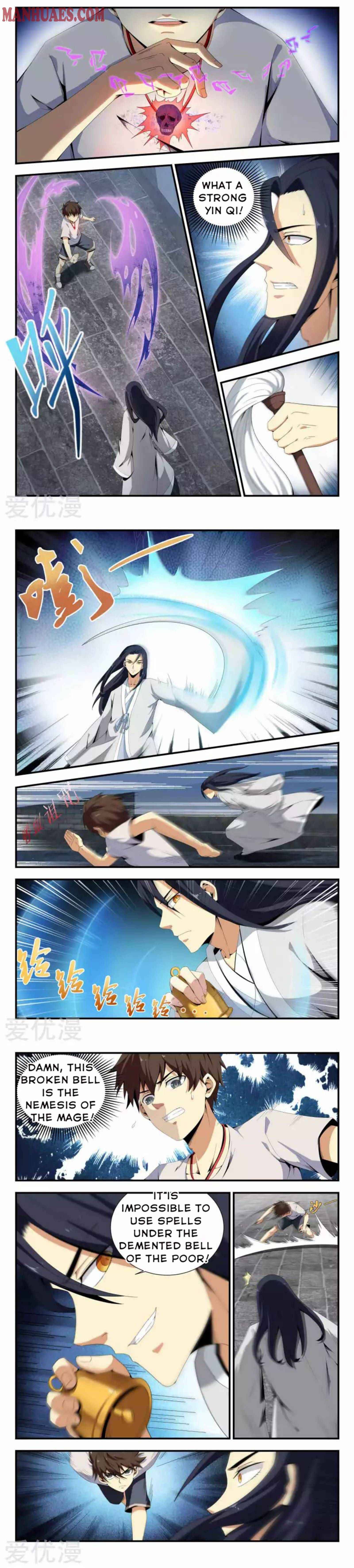 Dragon Hermit Chapter 63 - Picture 2