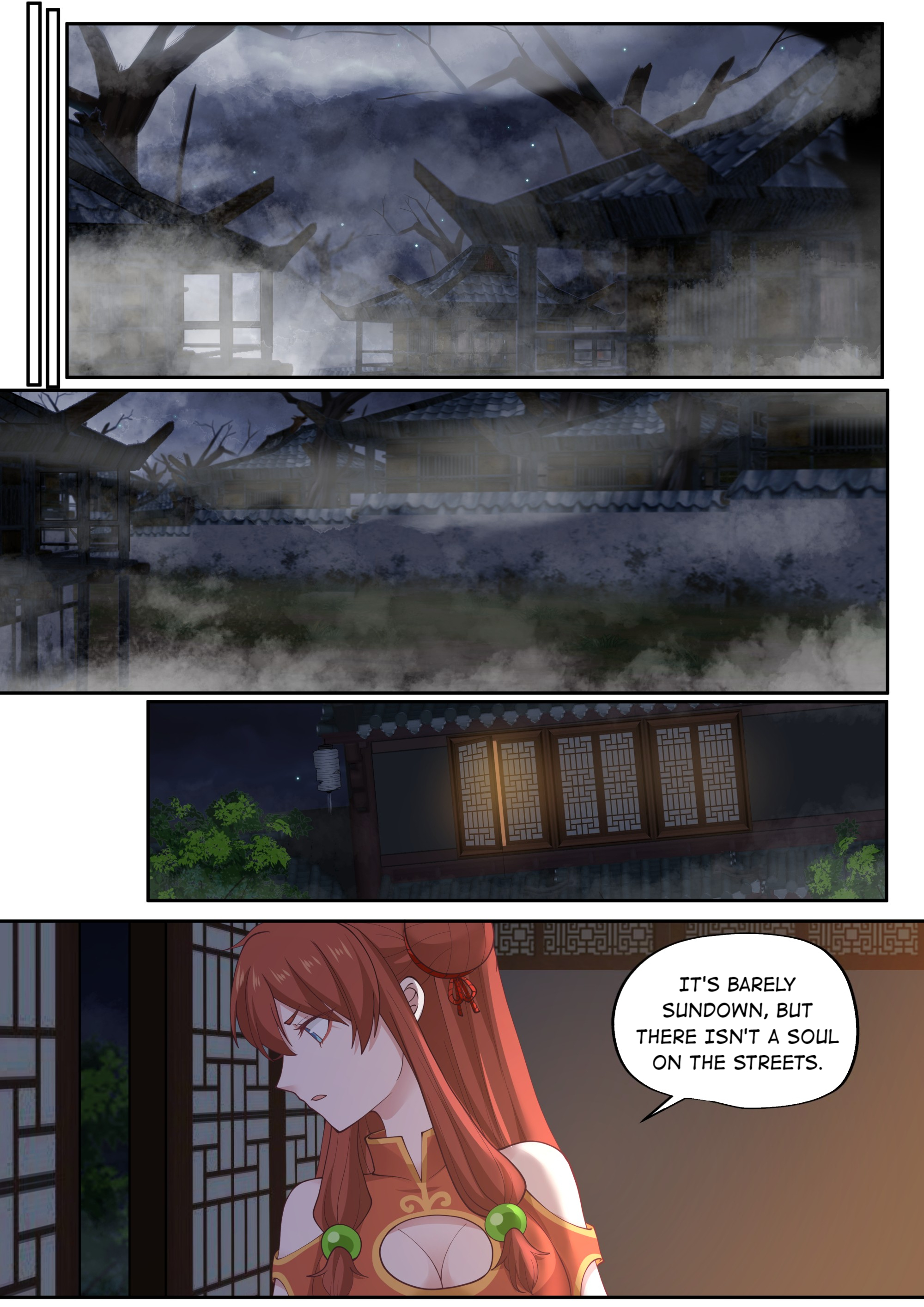 Xian Chan Nu Chapter 94: Chapter 92 - Picture 1