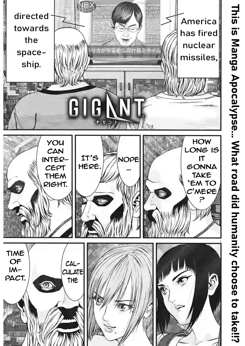 Gigant - Page 1