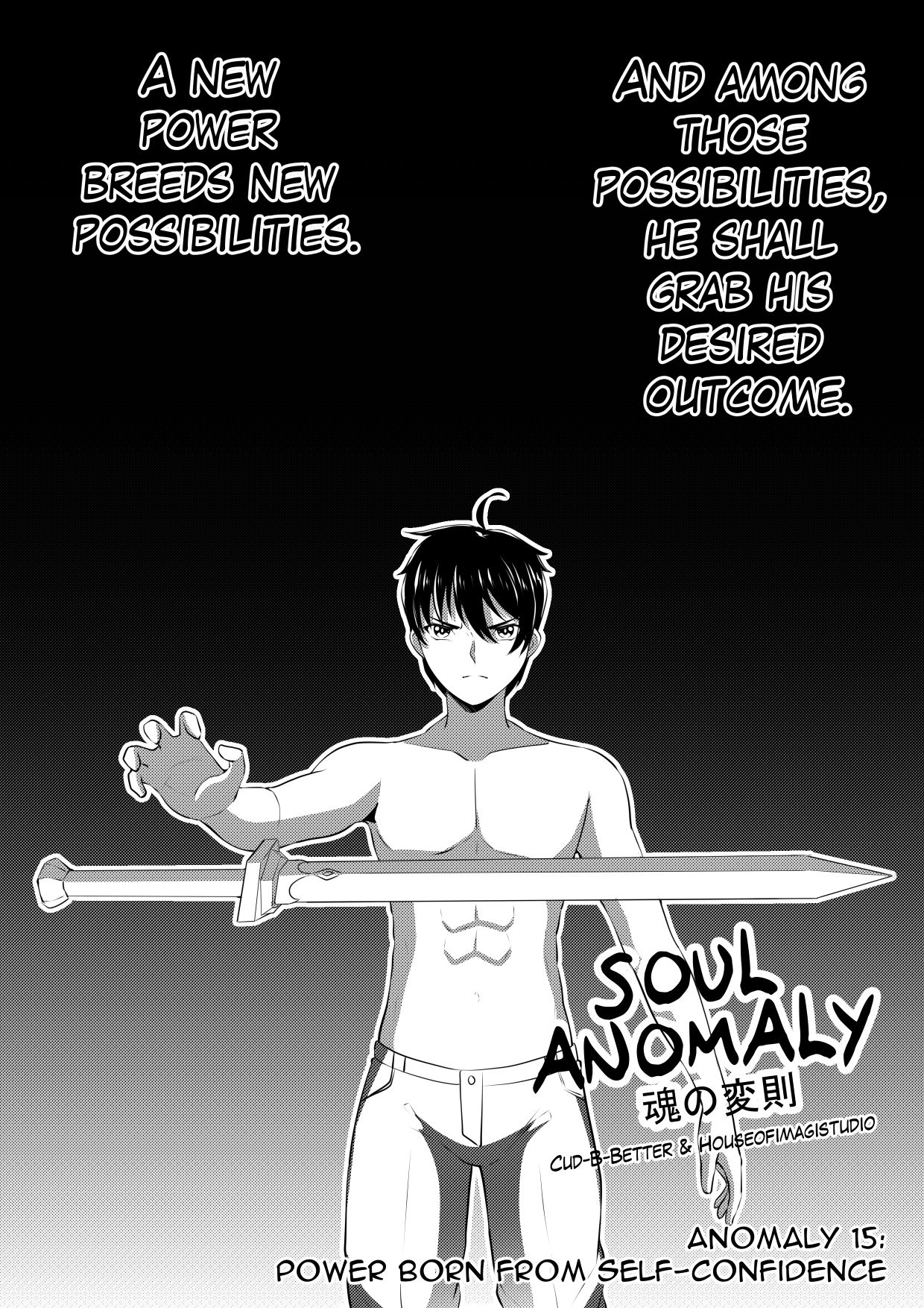 Soul Anomaly - Page 2