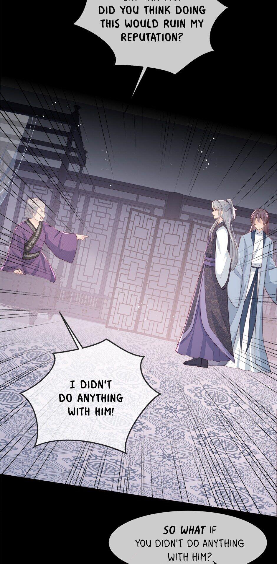 Raising The Enemy Only Brings Trouble Chapter 96 - Picture 3