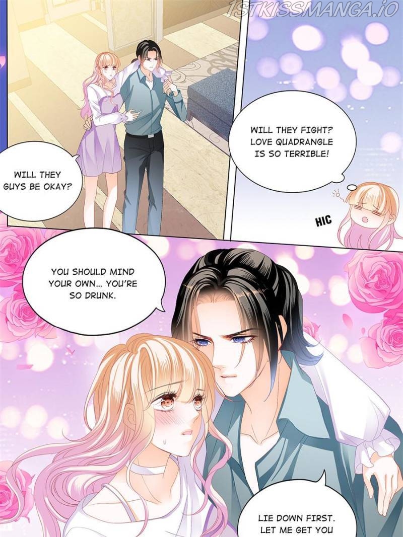 Please Be Gentle, My Bossy Uncle! Chapter 184 - Picture 1