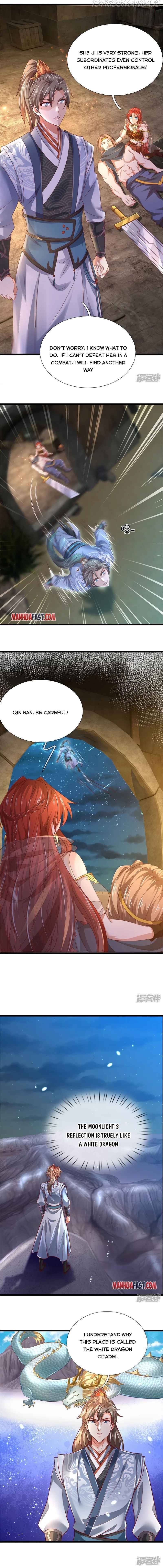 Sky Sword God Chapter 401 - Picture 1