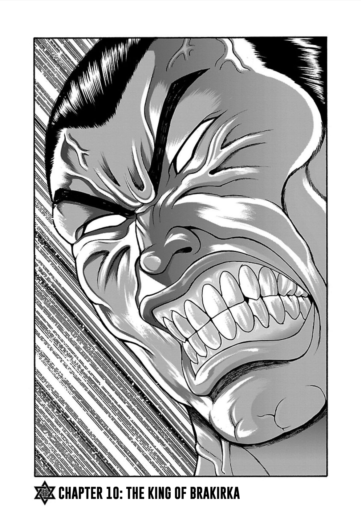 Baki Gaiden - Retsu Kaioh Isekai Tensei Shitemo Ikkō Kamawan! Vol.2 Chapter 10: The King Of Brakirka - Picture 1