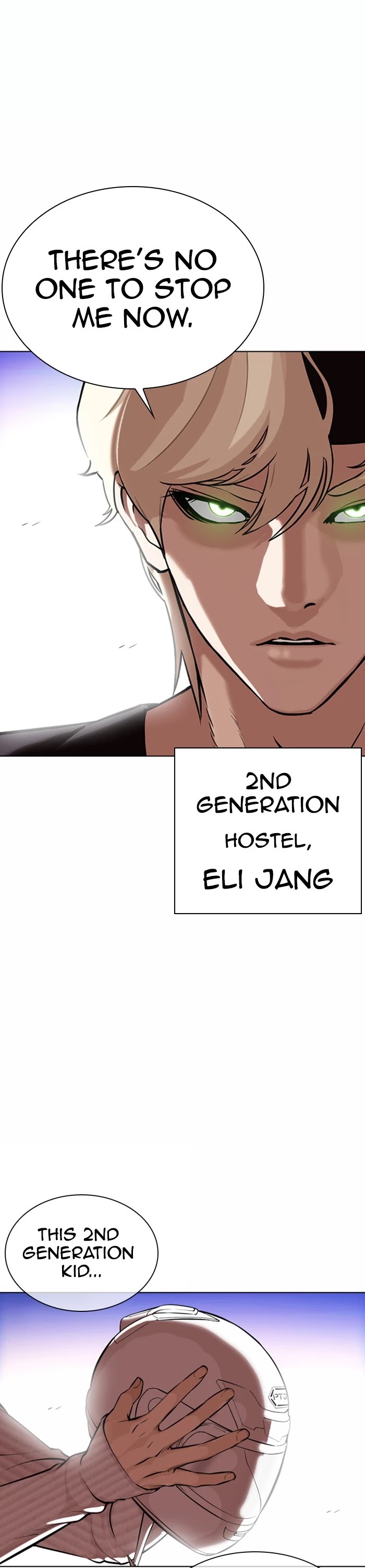 Lookism Chapter 362: Ep. 362: One Night (3) - Picture 1