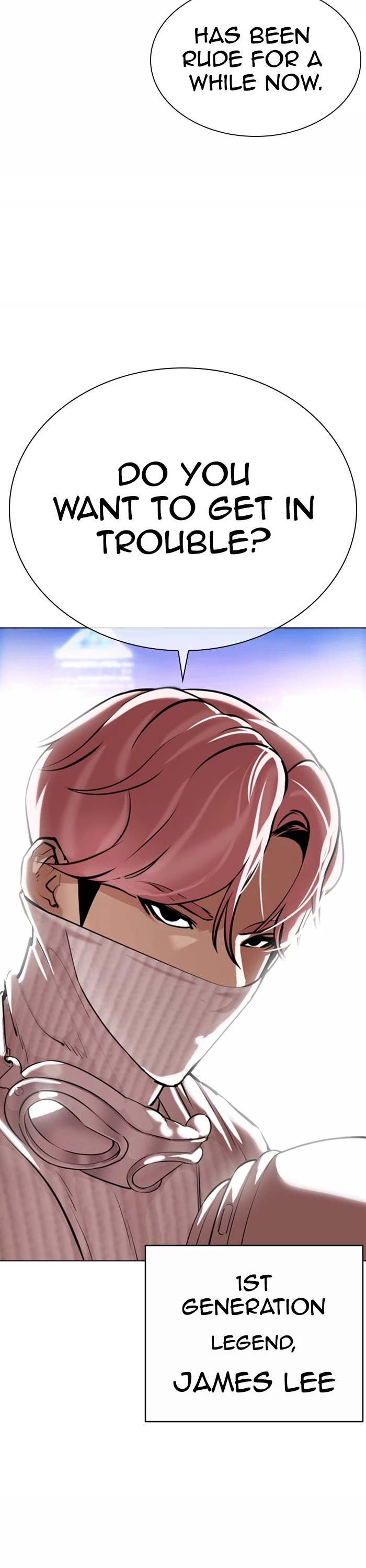 Lookism Chapter 362: Ep. 362: One Night (3) - Picture 2