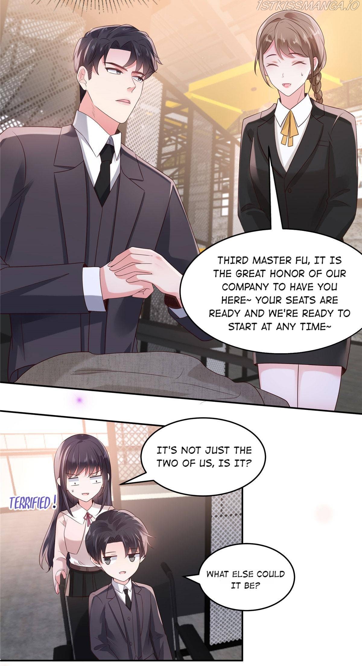 Rebirth Meeting: For You And My Exclusive Lovers - Page 3
