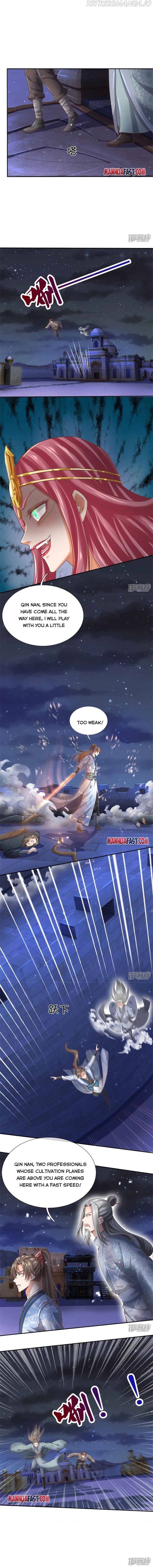 Sky Sword God Chapter 402 - Picture 2